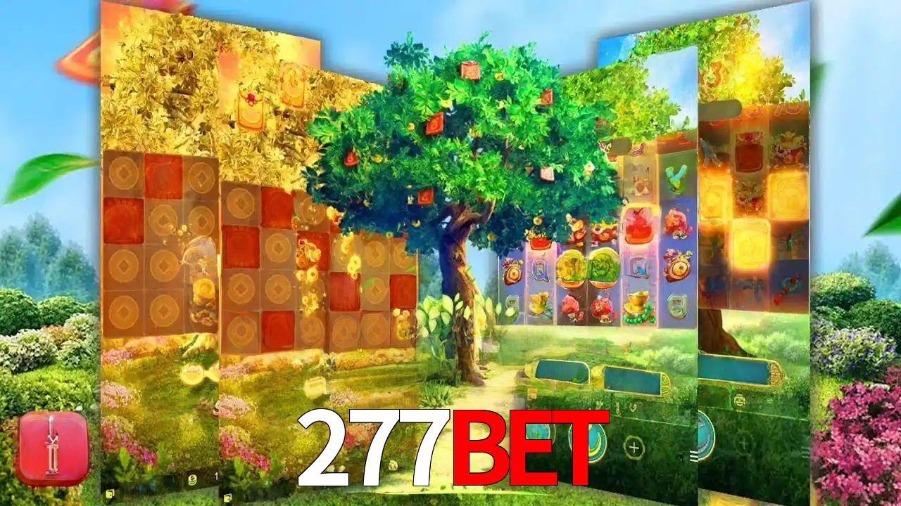 Prosperity Fortune Tree - PG Soft Slot